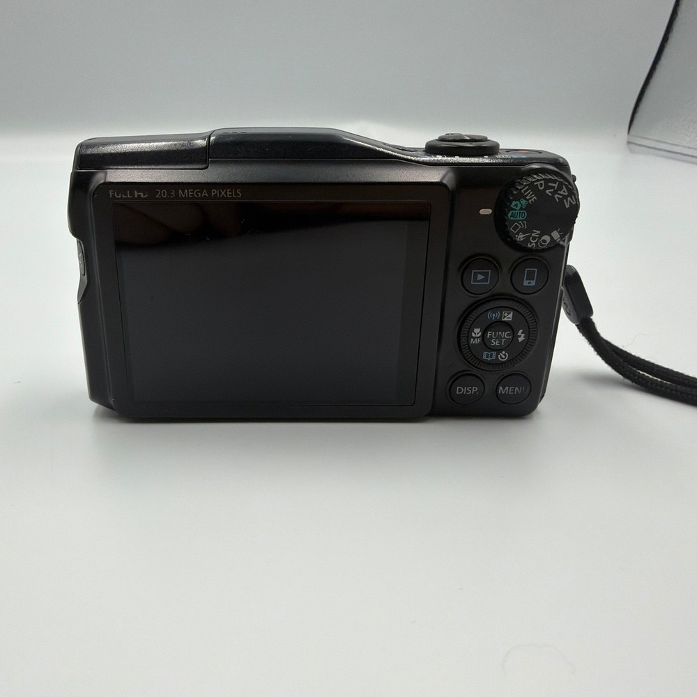 Canon PowerShot SX710 HS Digital Camera Black 20.3MP 30x Zoom - Picture 16 of 16